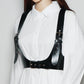 Black Buckle Harness - Cherry Bomb