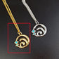 Genshin Impact Element Necklace - Cherry Bomb