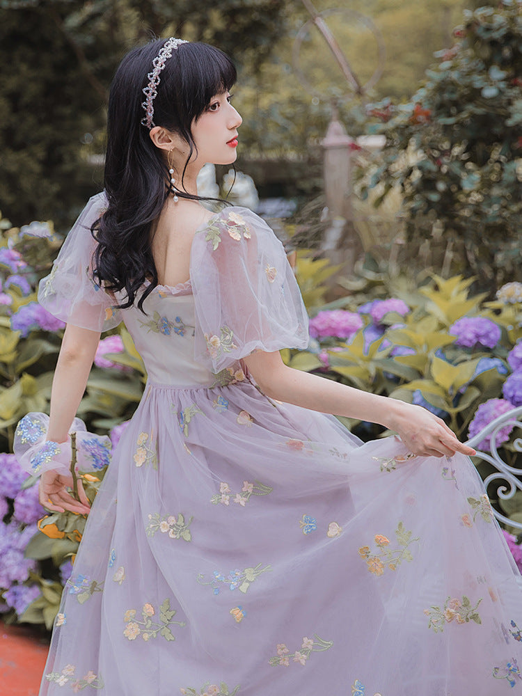 Dreamy Fairytale Tulle Dress
