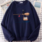 Kiki's Delivery Service Jiji Sweatshirt