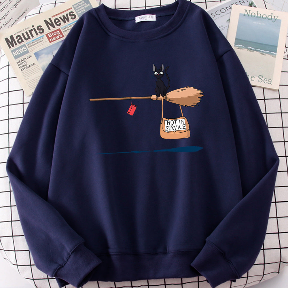 Kiki's Delivery Service Jiji Sweatshirt