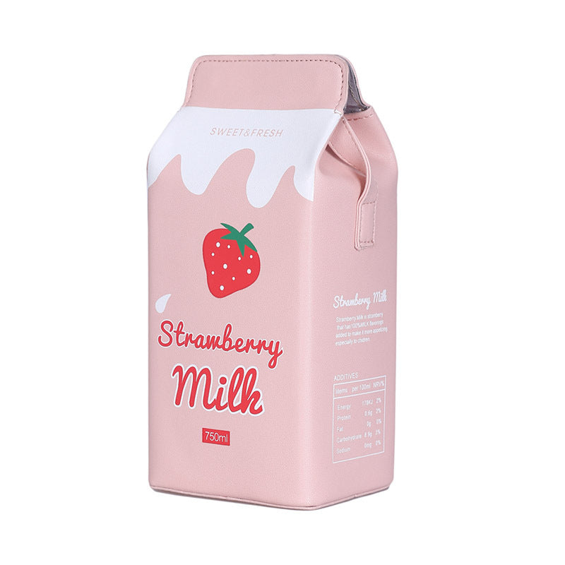 Milk Box Bag