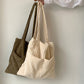 Vintage Soft Tote Bag - Cherry Bomb
