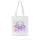 Harajuku Anime Canvas Bag - Cherry Bomb