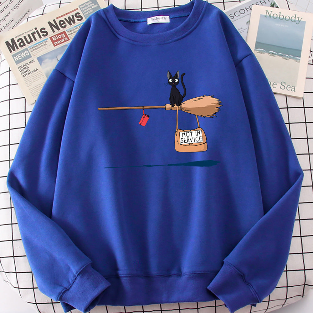 Kiki's Delivery Service Jiji Sweatshirt