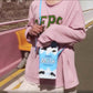 Milk Box Bag