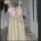 Evergreen Princess Tulle Dress