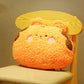 Cartoon Pillow Plush - Cherry Bomb