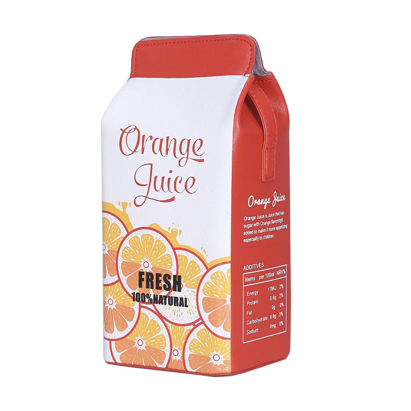 Milk Box Bag