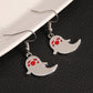 Hu Tao Ghost Earrings Genshin Impact