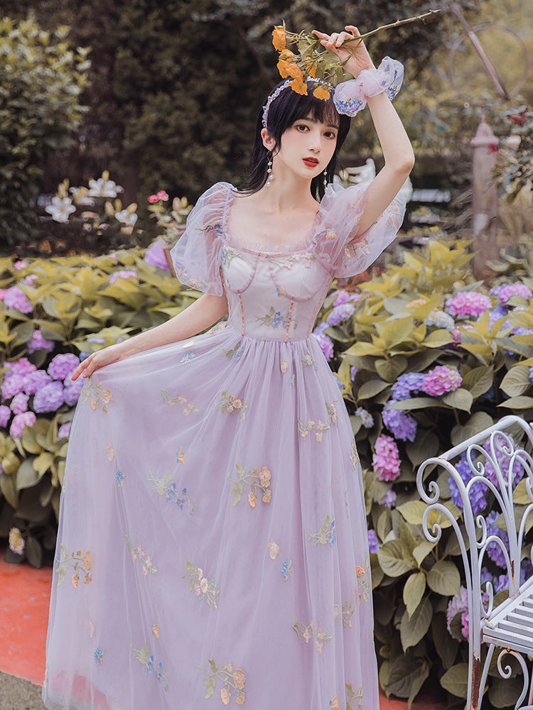 Dreamy Fairytale Tulle Dress