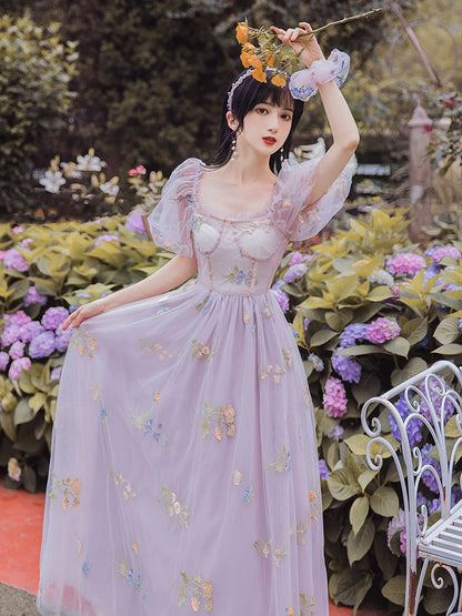 Dreamy Fairytale Tulle Dress
