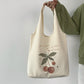 Simple Casual Tote Bag - Cherry Bomb