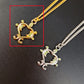 Genshin Impact Element Necklace - Cherry Bomb