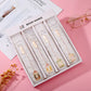 Beautiful Chinese Bookmark - Cherry Bomb