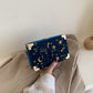 Astronomy Stars Handbag - Cherry Bomb