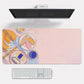 Sakura Desk and Gaming Mat - Cherry Bomb