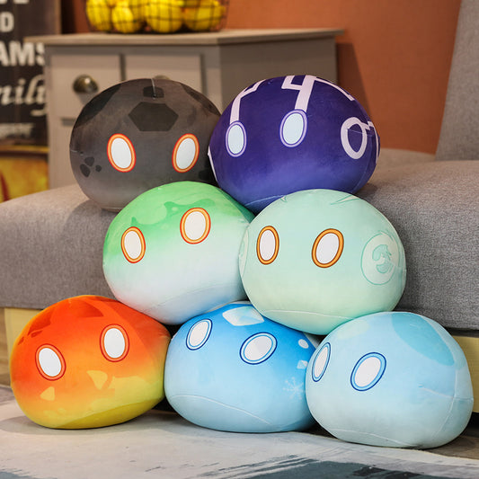 Genshin Impact Slime Pillow