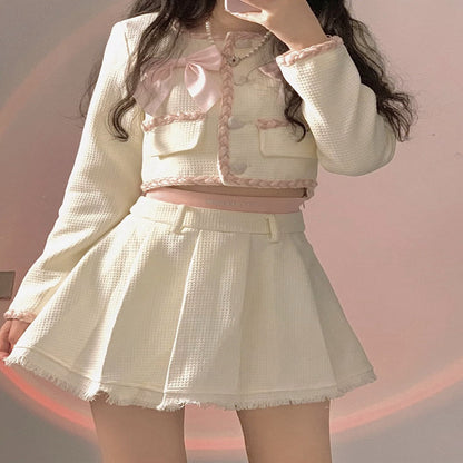 Candy Dream Suit Two-piece Set