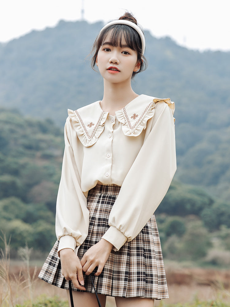 Bella Chic Blouse