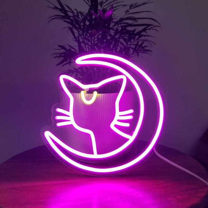 Sailor Moon LED Room Decoration Light