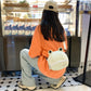 Frog Crossbody  Bag - Cherry Bomb