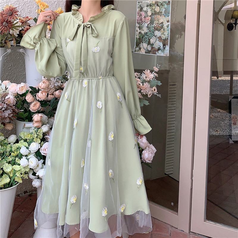 Forest Fairy Dress