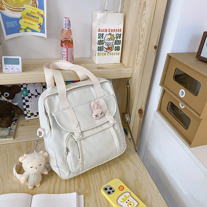 Cute Casual Japanese Style Backpack - Cherry Bomb