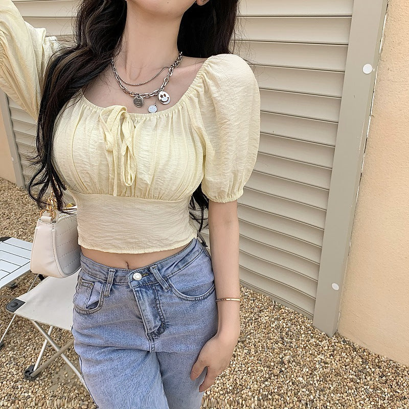 Wondering Belle Top