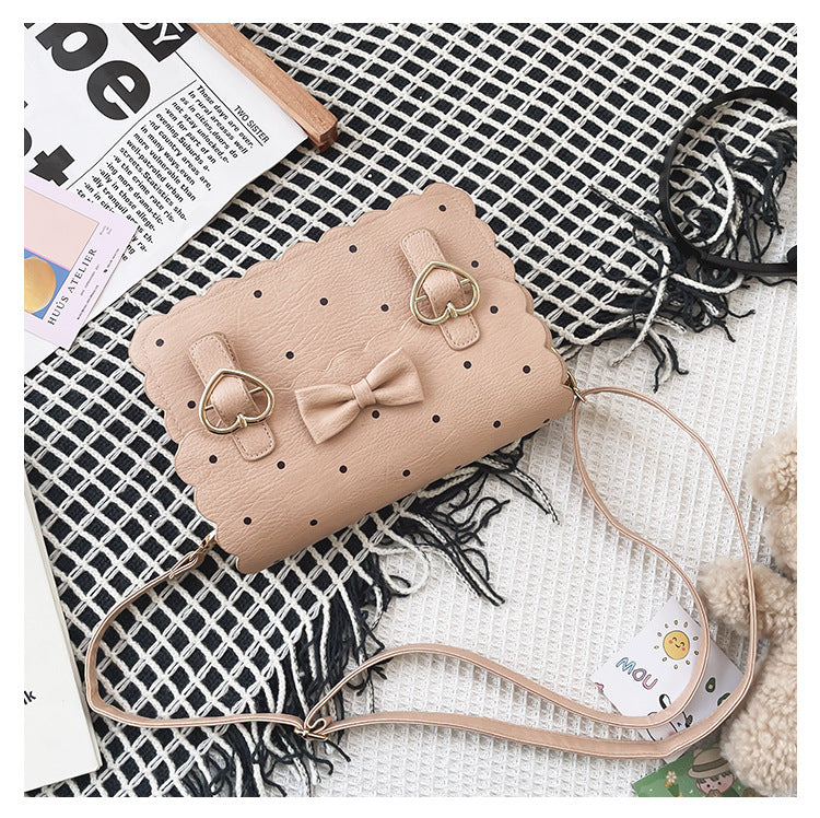 Cute Vintage Style Bag - Cherry Bomb