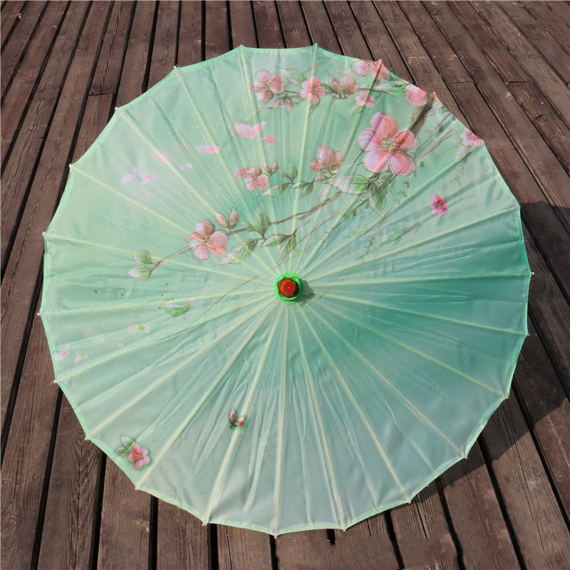 Chinese Style Antique Umbrella