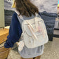 Cute Casual Japanese Style Backpack - Cherry Bomb