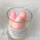 Strawberry Scented Candle - Cherry Bomb