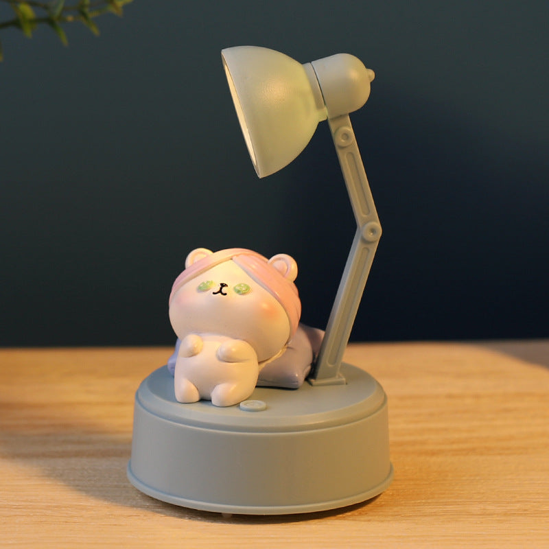 Cute Animal Night Lamp - Cherry Bomb