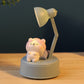 Cute Animal Night Lamp - Cherry Bomb