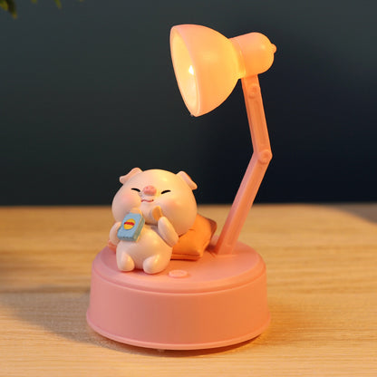 Cute Animal Night Lamp - Cherry Bomb