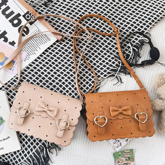 Cute Vintage Style Bag - Cherry Bomb