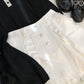 Love Bun Lace High Waist Skirt