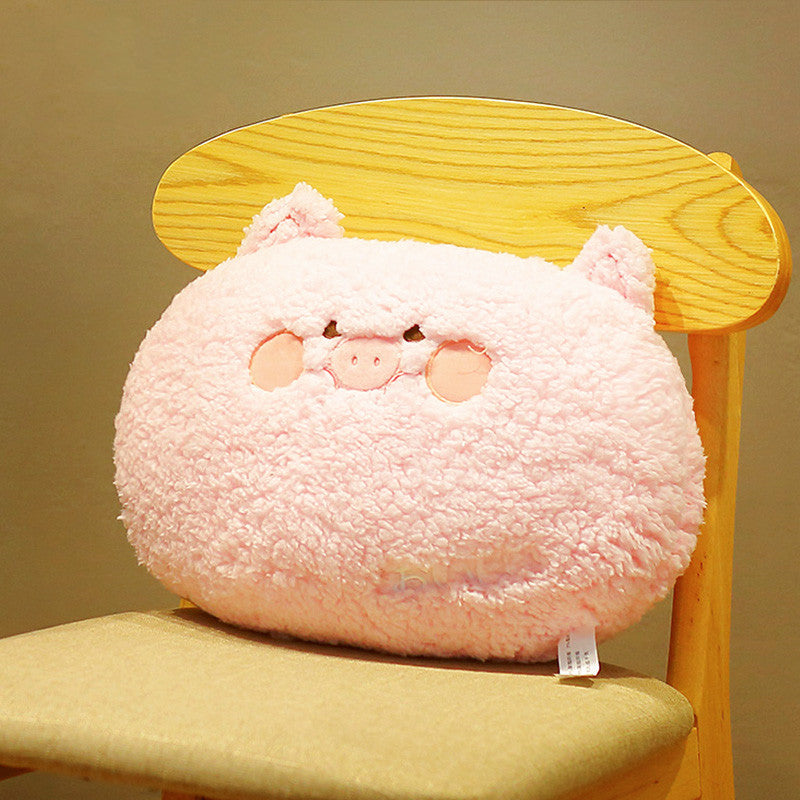 Cartoon Pillow Plush - Cherry Bomb