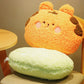 Cartoon Pillow Plush - Cherry Bomb