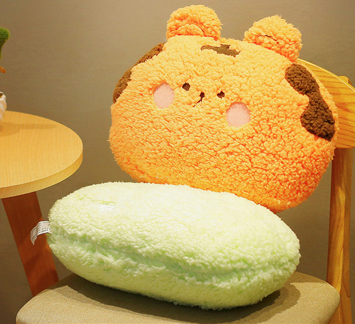 Cartoon Pillow Plush - Cherry Bomb