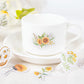 Flower Stickers Decoration - Cherry Bomb