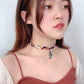Japanese Choker Necklace