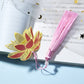 Creative Chinese Style Metal Bookmark