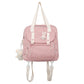 Cute Casual Japanese Style Backpack - Cherry Bomb