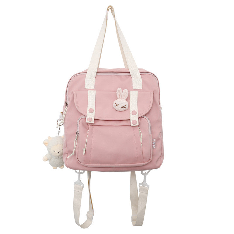 Cute Casual Japanese Style Backpack - Cherry Bomb