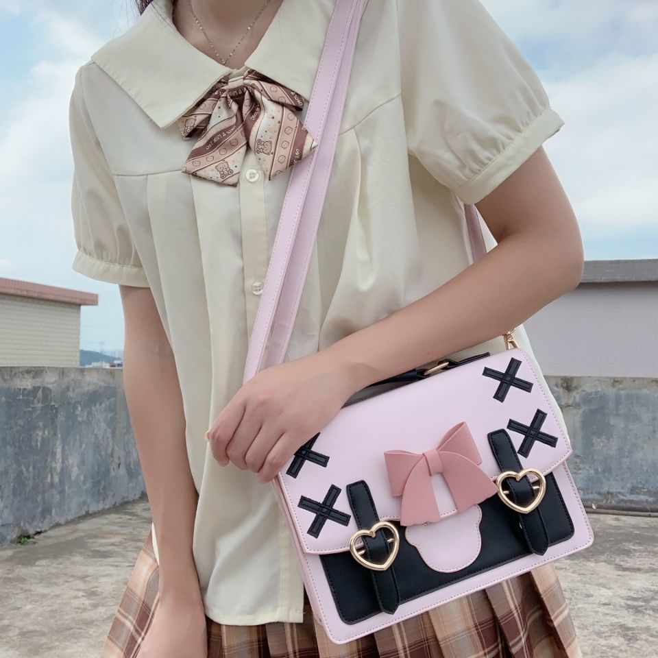 Kawaii Lolita Bear Bag