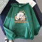 Paimon Emergency Food Hoodie - Cherry Bomb