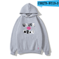 Thank u, next Hoodie - Cherry Bomb