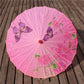 Chinese Style Antique Umbrella